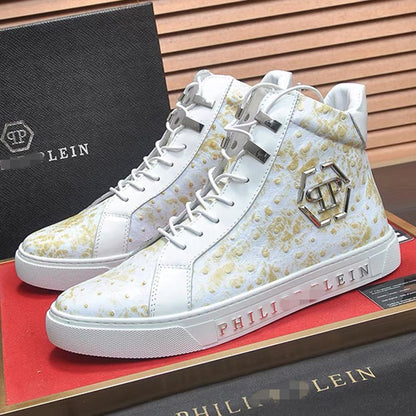 SOLA-PP Leather shoes