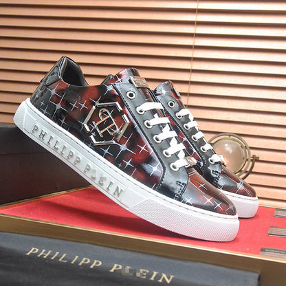 SOLA-PP Leather shoes