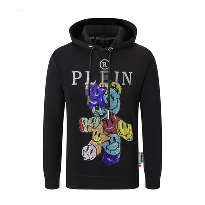 SOLA-PP Pure cotton sweatshirt