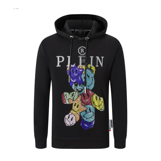 SOLA-PP Pure cotton sweatshirt