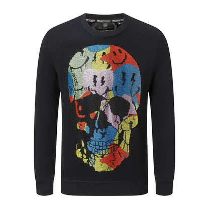 SOLA-PP Pure cotton sweatshirt