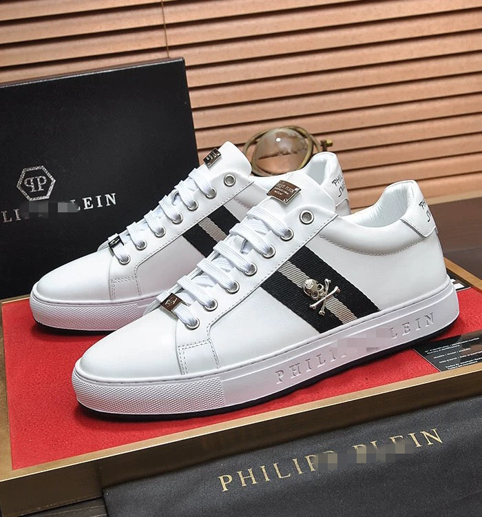 SOLA-PP Leather shoes
