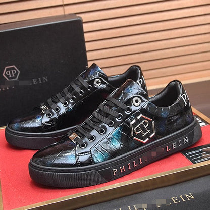 SOLA-PP Leather shoes