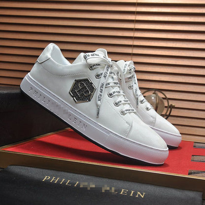 SOLA-PP Casual leather shoes