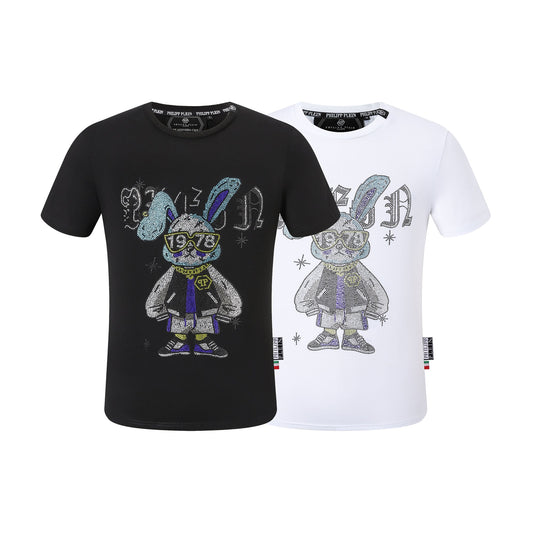 New-PP Short sleeve T-shirt