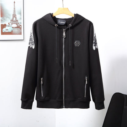 SOLA-PP Pure cotton sweatshirt
