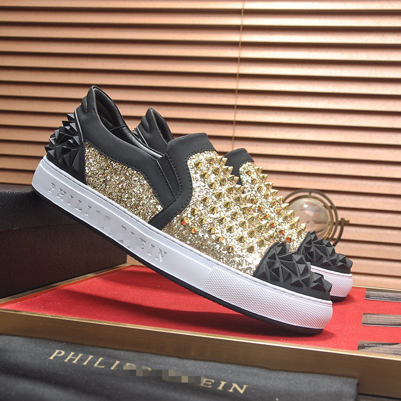 SOLA-PP Leather shoes