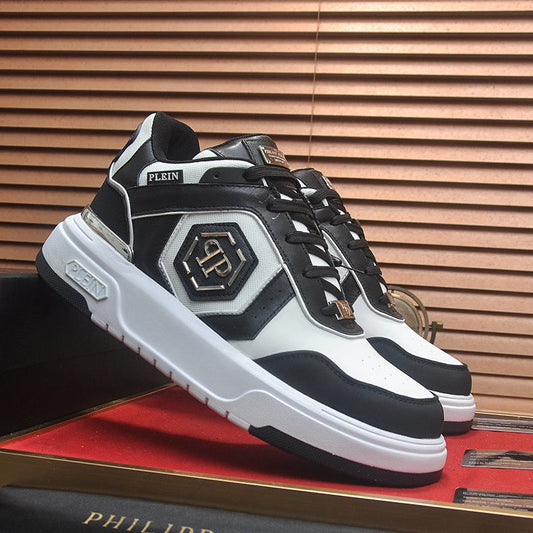 SOLA-PP Leather shoes