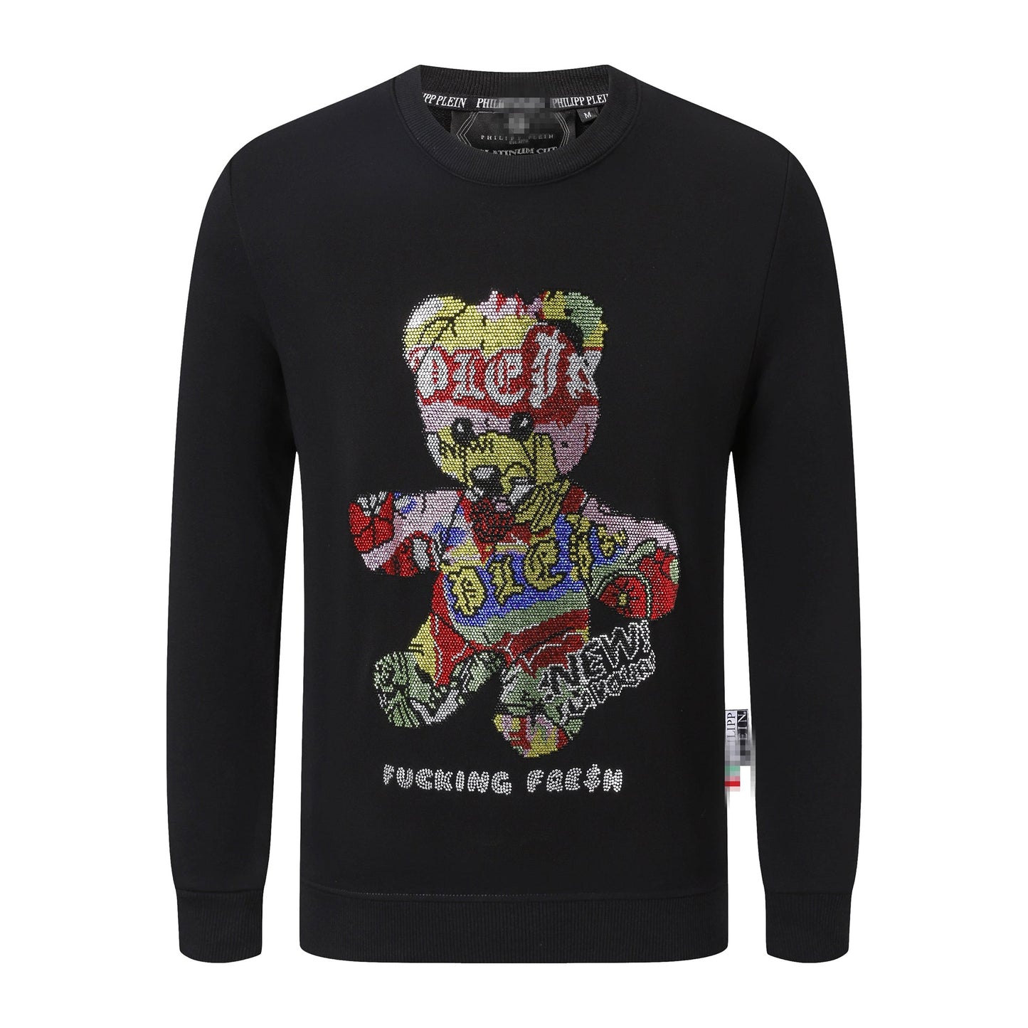 SOLA-PP Pure cotton sweatshirt