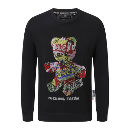SOLA-PP Pure cotton sweatshirt