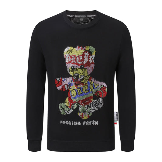 SOLA-PP Pure cotton sweatshirt