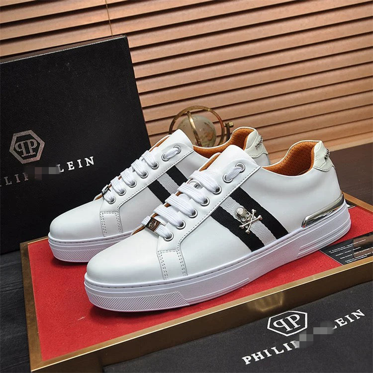 SOLA-PP Leather shoes