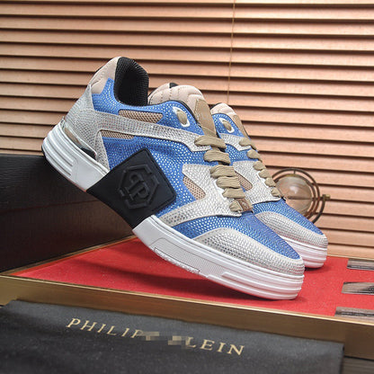 SOLA-PP leather shoes