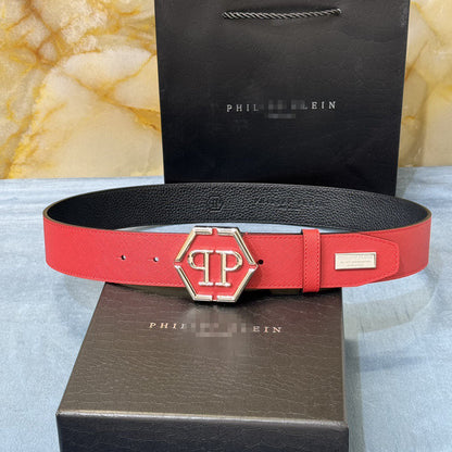 SOLA- PP Leather belt