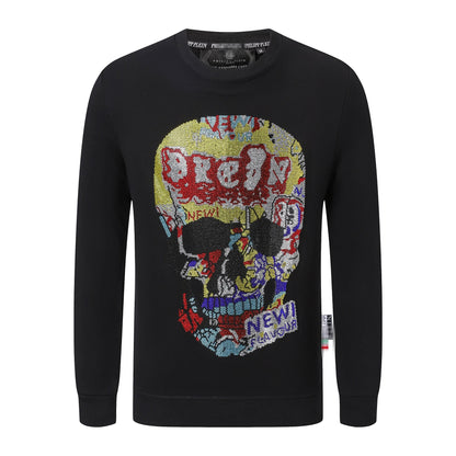 SOLA-PP Pure cotton sweatshirt