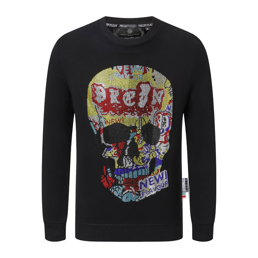 SOLA-PP Pure cotton sweatshirt