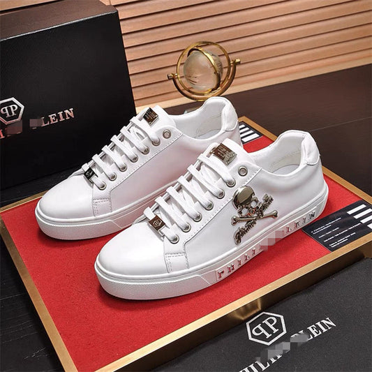 SOLA-PP Leather shoes