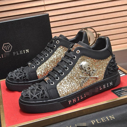 SOLA-PP Leather shoes