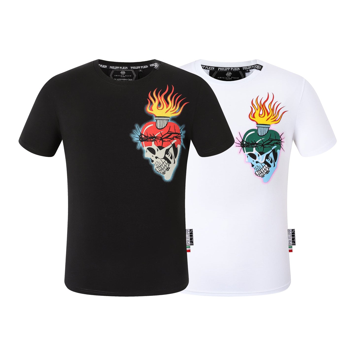 New-PP Short sleeve T-shirt