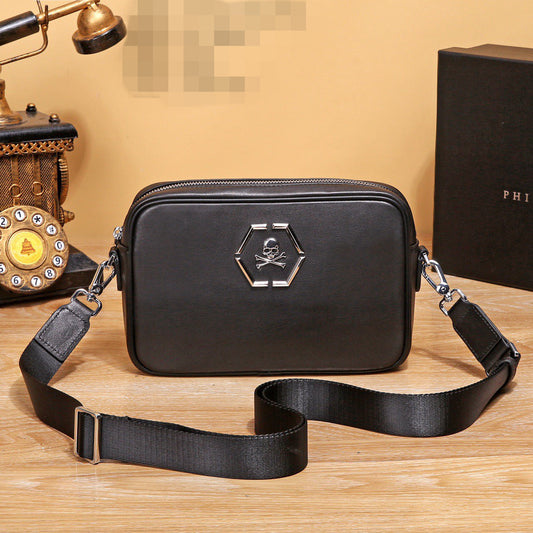 SOLA- PP Leather bag