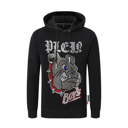 SOLA-PP Pure cotton sweatshirt