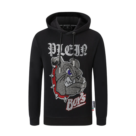 SOLA-PP Pure cotton sweatshirt