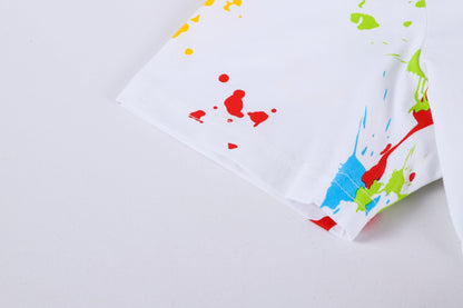 New-PP Short sleeve T-shirt