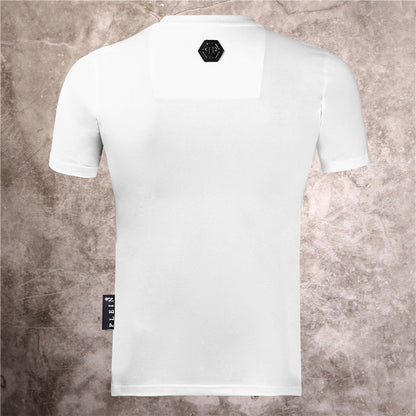 SOLA-PP skull diamond T-shirt
