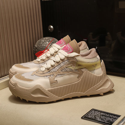 SOLA-OFF Leather shoes