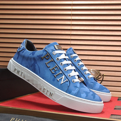 SOLA-PP leather shoes