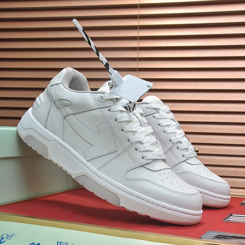 SOLA-OFF Leather shoes