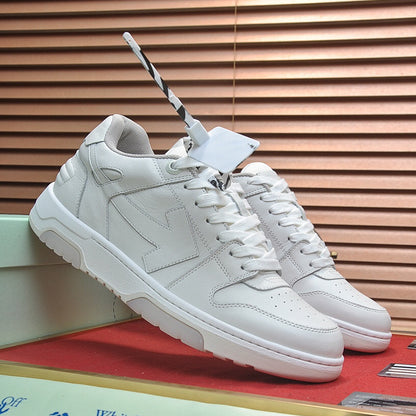 SOLA-OFF Leather shoes