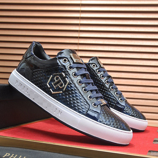 SOLA-PP Leather shoes