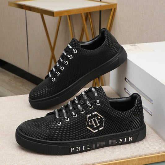 SOLA-PP leather shoes