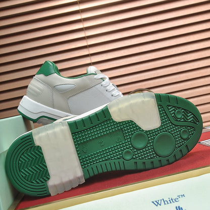 SOLA-OFF Leather shoes