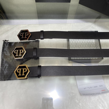 SOLA- PP Leather belt
