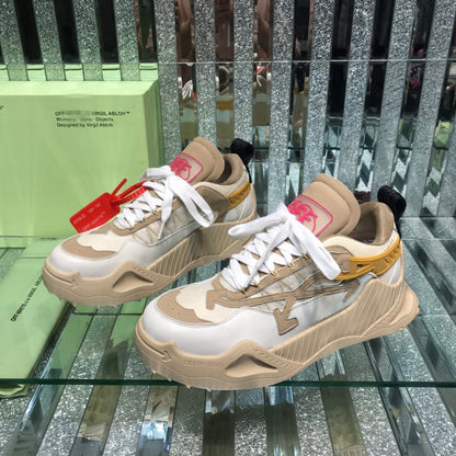 SOLA-OFF Leather shoes