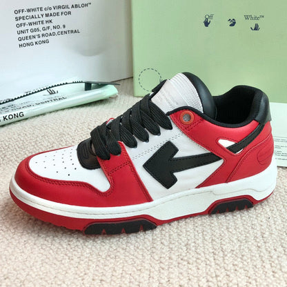 SOLA-OFF Leather shoes