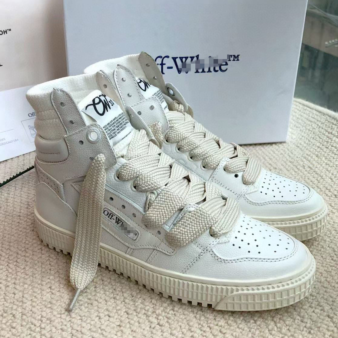 SOLA-OFF Leather shoes