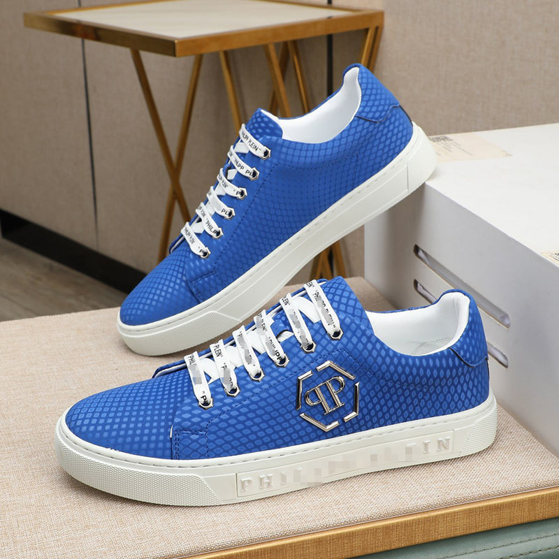 SOLA-PP leather shoes