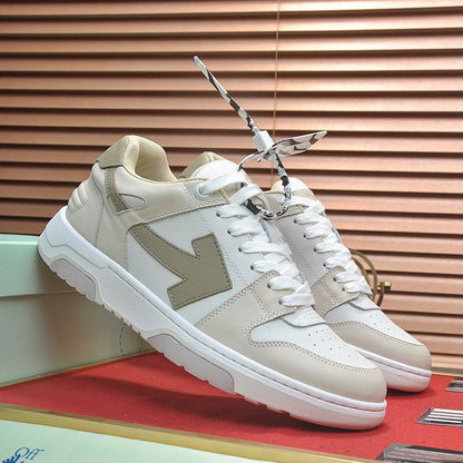 SOLA-OFF Leather shoes