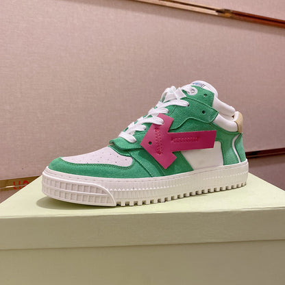 SOLA-OFF Leather shoes