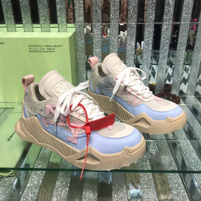 SOLA-OFF Leather shoes