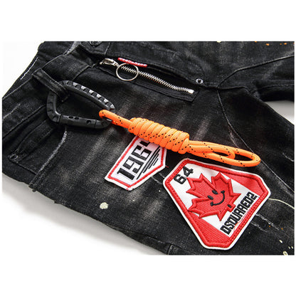 SOLA-25SS Jeans