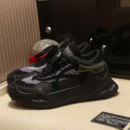 SOLA-OFF Leather shoes