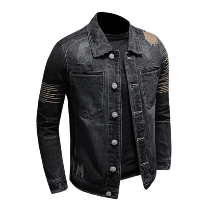 SOLA-PP Denim Jacket