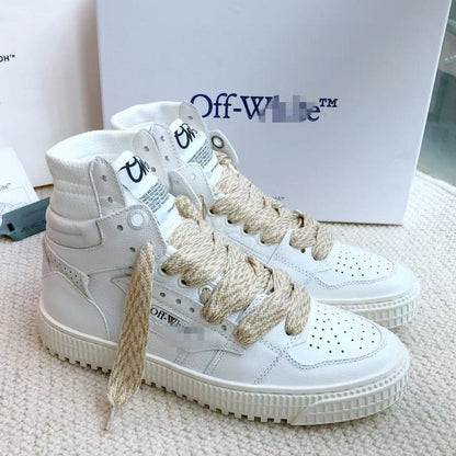 SOLA-OFF Leather shoes