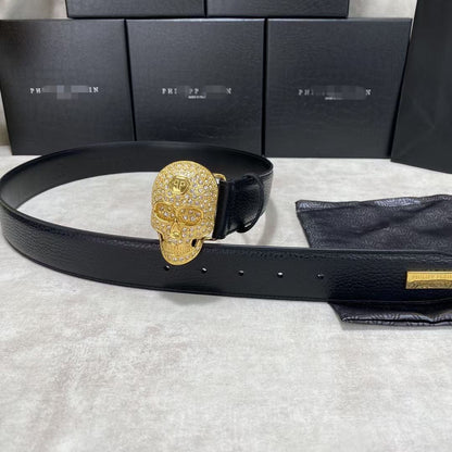 SOLA- PP Leather belt