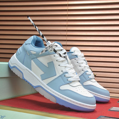 SOLA-OFF Leather shoes