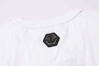 SOLA-PP skull Diamond T-shirt